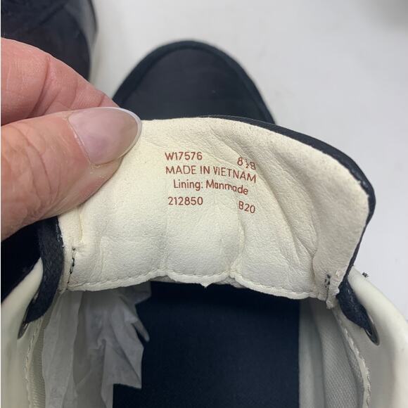 Cole Haan Grand Cross Court Leather & Suede Sneakers Women 8.5B - Picture 6 of 8